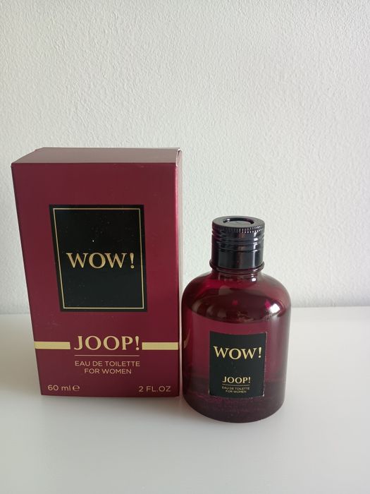 JOOP! WOW EDT 60 ml, ubytek