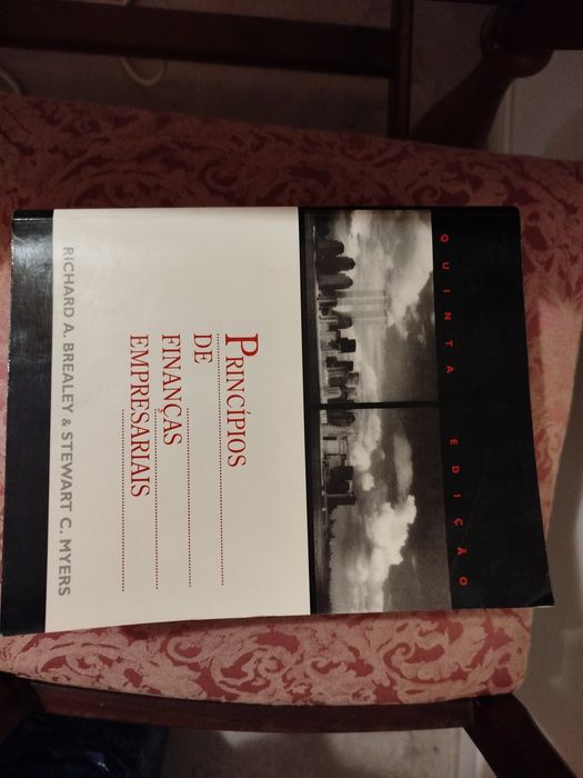 Princípios de Finanças Empresariais 5,Ed