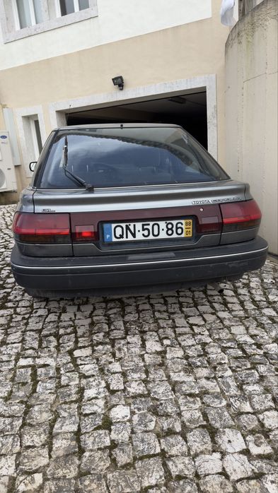 Toyota Corolla E90 1988 foto 4