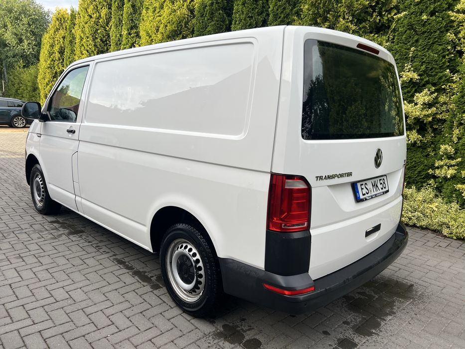 VW Transporter 2.0TDI  102KM Klima
