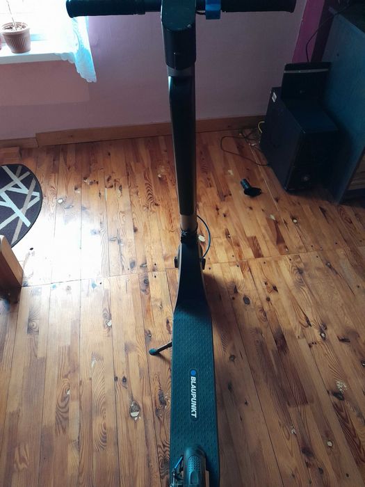 Sprzedam hulajnoge blaupunkt esc 950