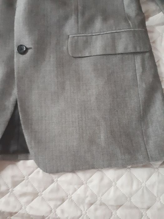 Marynarka męska Michael Kors L jedwab wełna