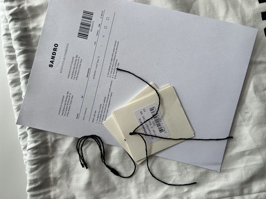 Сумка sandro paris , оригінла