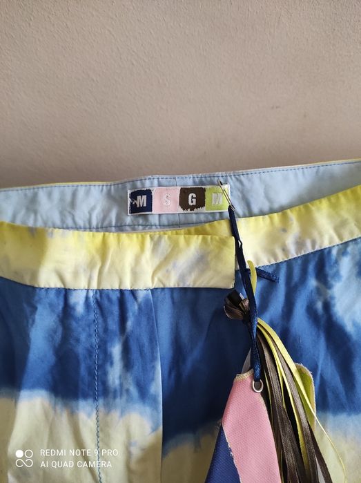 Брюки MSGM оригинал