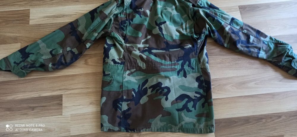 Sprzedam kurtkę Moro U. S. ARMY  używaną