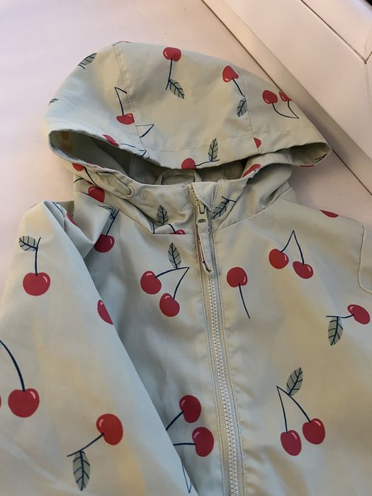 Легенька курточка від сінсей, розмір 92
