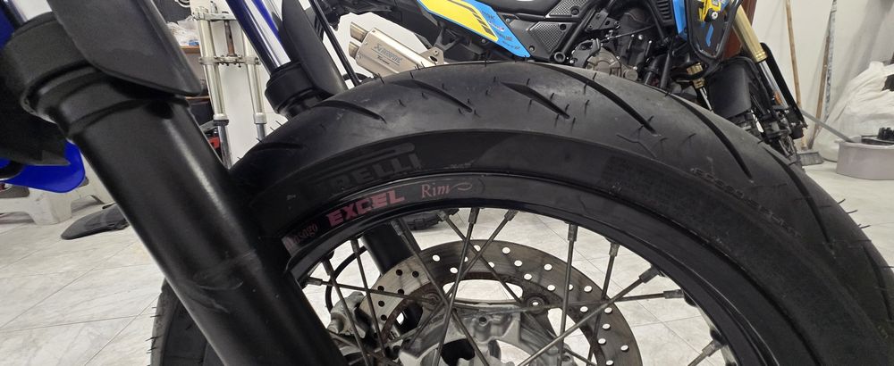 Dtr 125 R de 16.9Kw