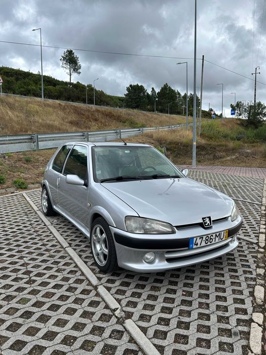 Peugeot 106 GTI