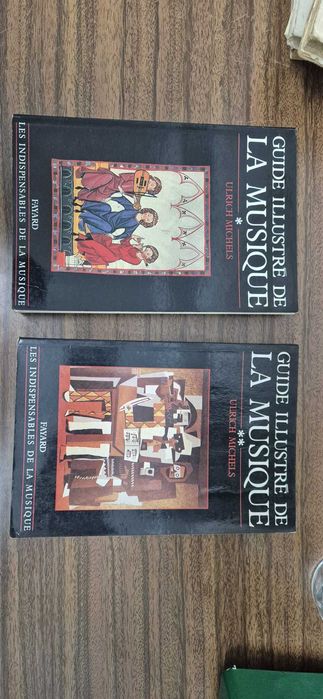 Guide ilustre de la Music . 2 volumes