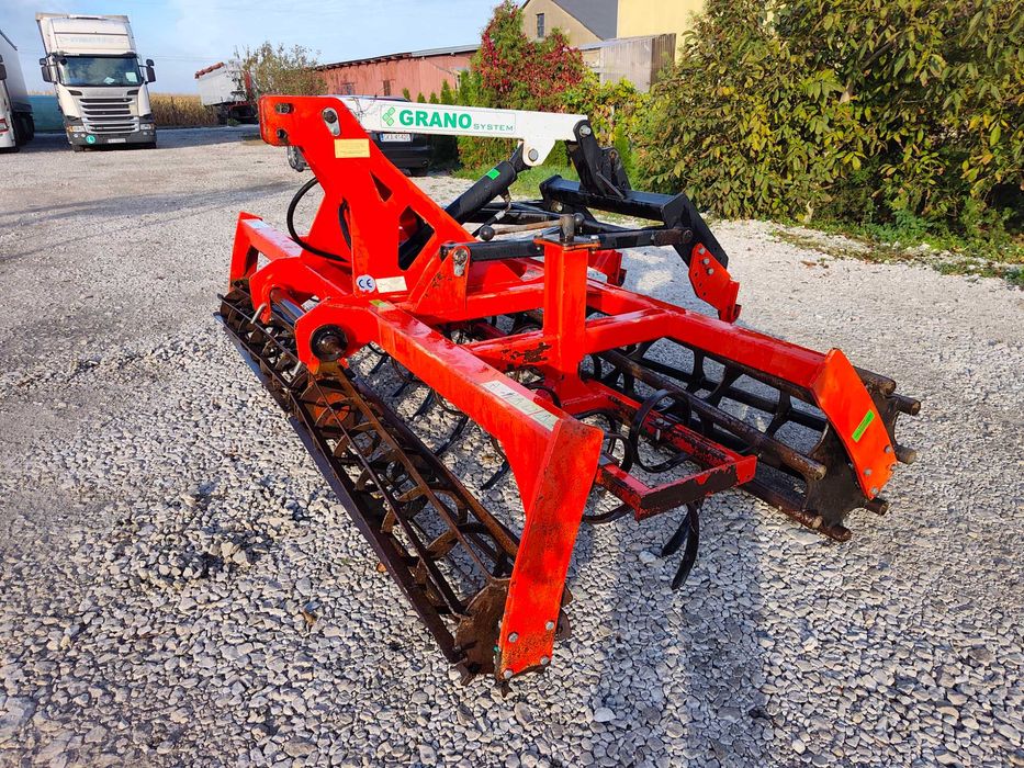 Agregat uprawowy Grano System 3m
