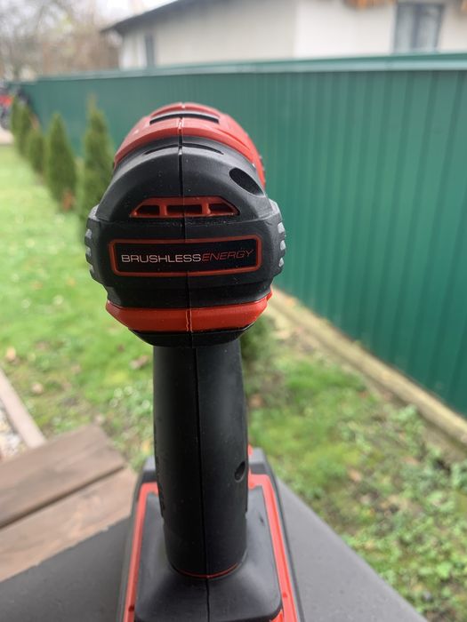 Шуруповерт безщітковий Einhell TE-CD 18/40 Li BL Solo