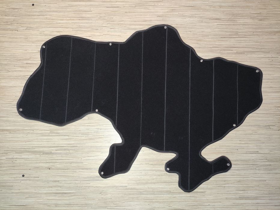 Патч панель, велкро панель для шевронів та нашивок, патч борд