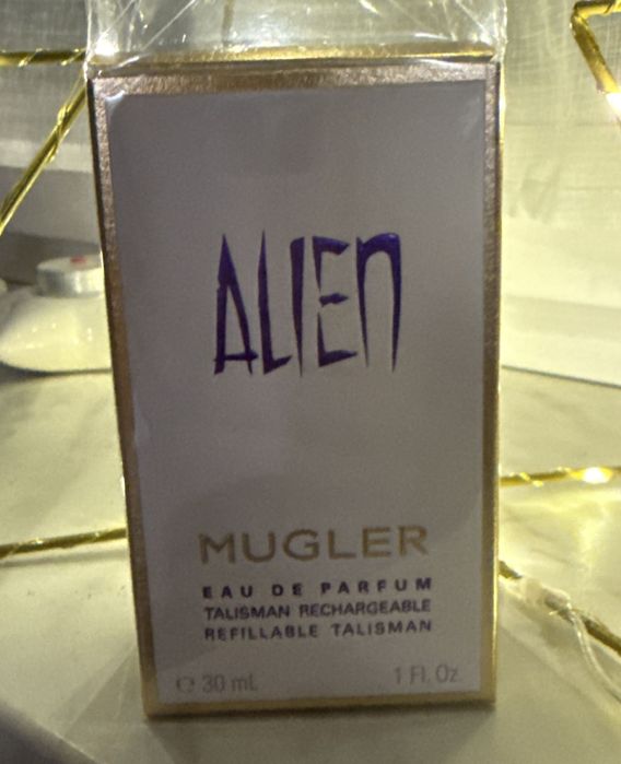 Mugler Alien perfum