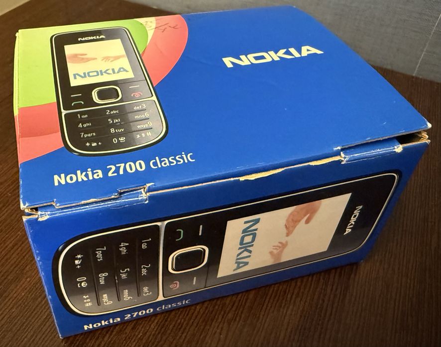 Nokia 2700 Classic “NOVO”
