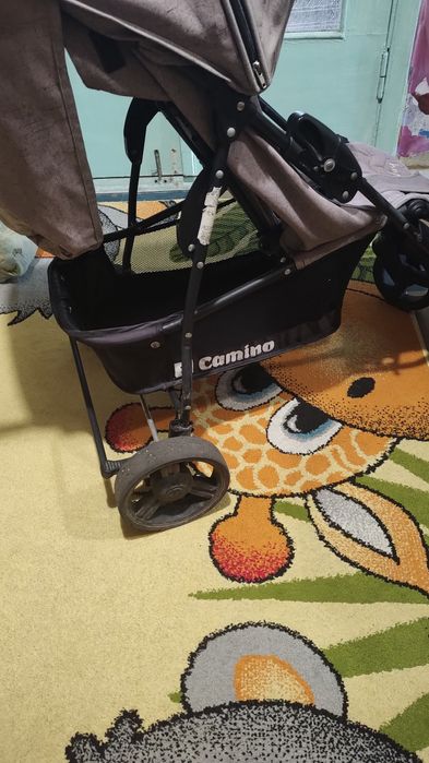 Дитячий візочок El Camino б/у
