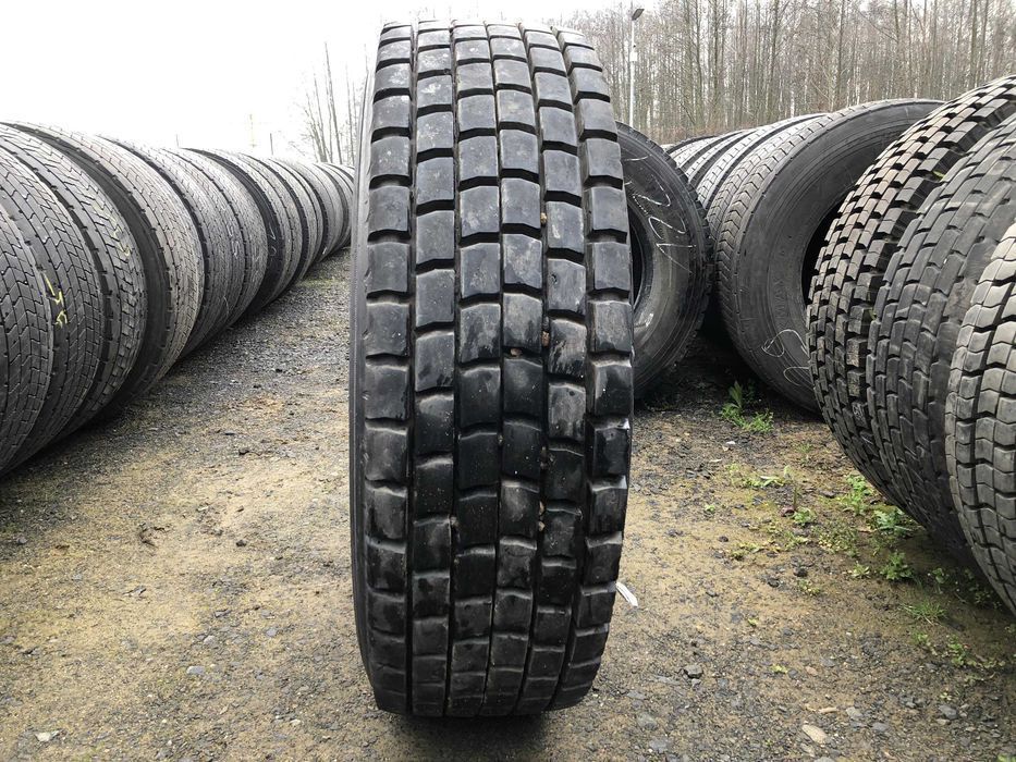 315/70R22.5 Opony CONTINENTAL HDR2+ Napędowe HDR 2 +