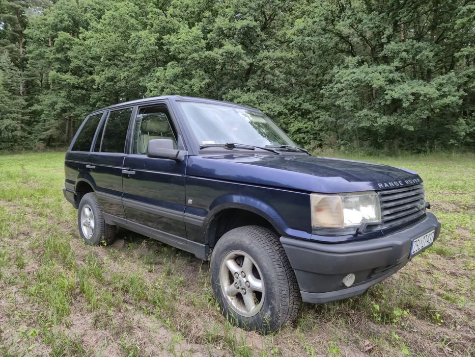 Land Rover Pozostałe Land Rover