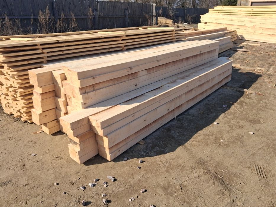 Пиломатеряли під замовлення доска брус рейка
