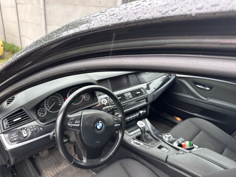 Bmw F10  272 konie Nowy silnik