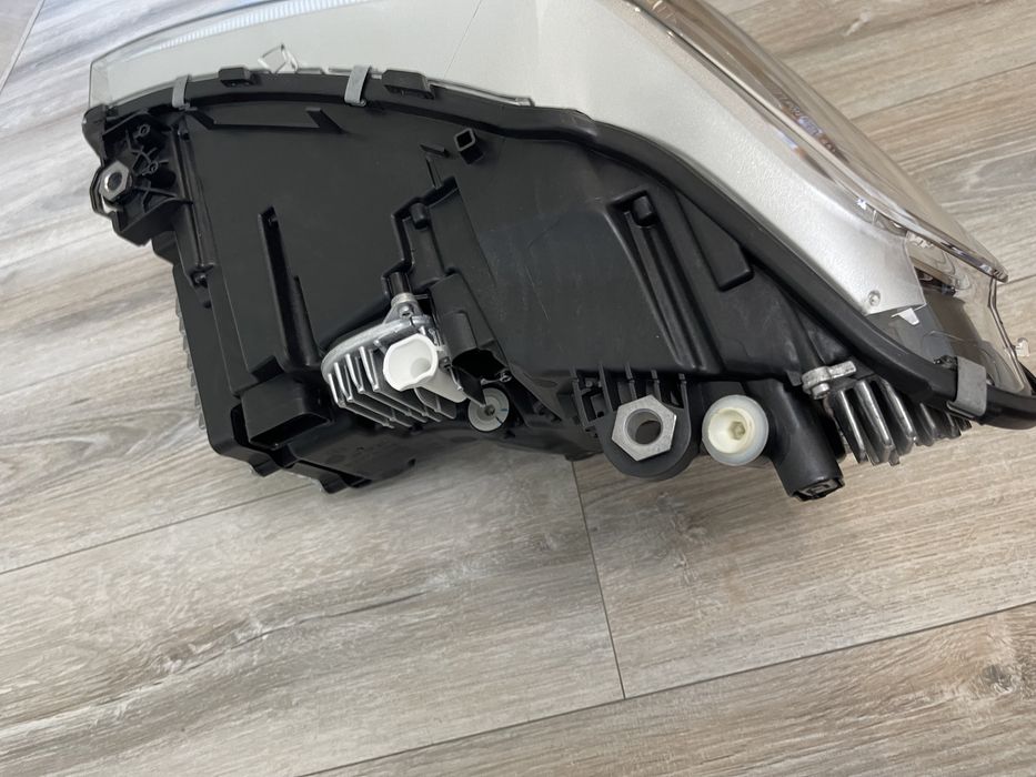 ADAVTIVE LED Фари BMW G01 G02 x3 x4 БМВ х3 г01 лед адаптивний