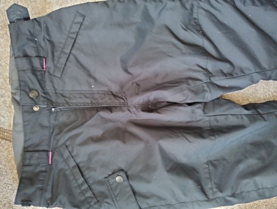 Лижні термо штани