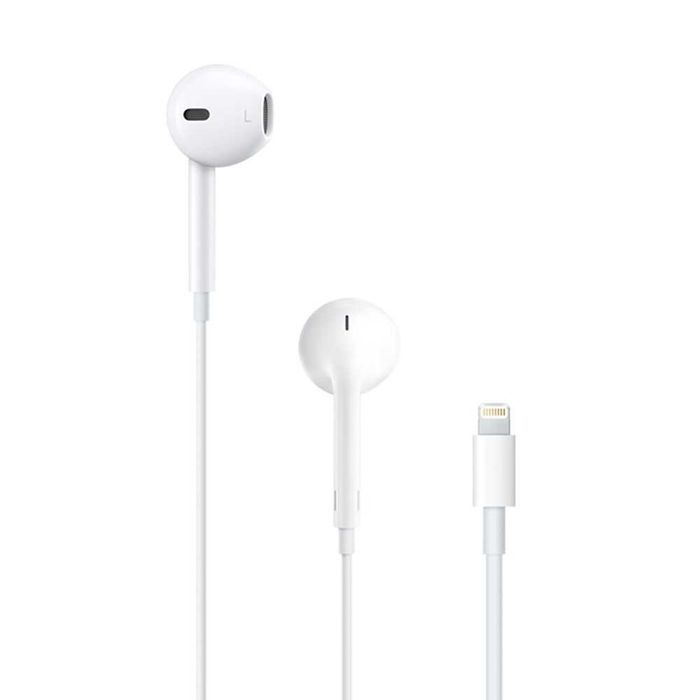 Навушники Apple EarPods Lightning Officiale (Оригінал)Original ЕарПодс