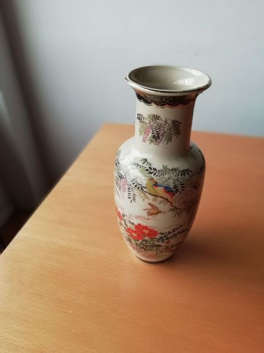 Pote/jarrão "Satsuma" Japan.