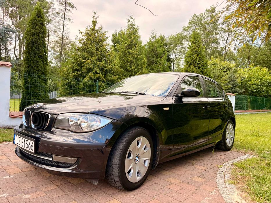 BMW 116d | 2009 | 115 KM | Diesel | 220 000 km | 6-biegowy manual