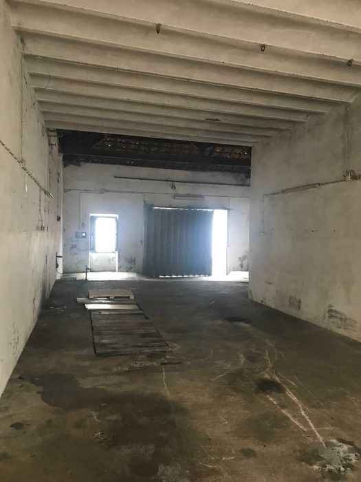 Cuba arrenda  armazem garagem