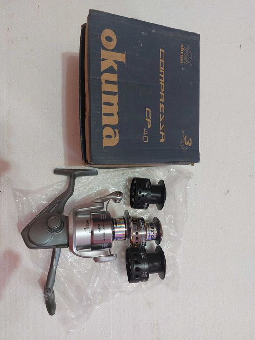 Kołowrotek do wędki na karpia