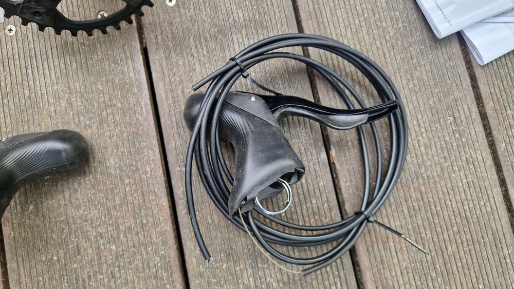 Campagnolo Ekar 1x13 grupa  NOWE