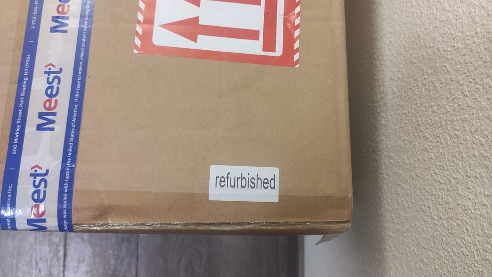 3d принтер Creality K1C (refurbished)