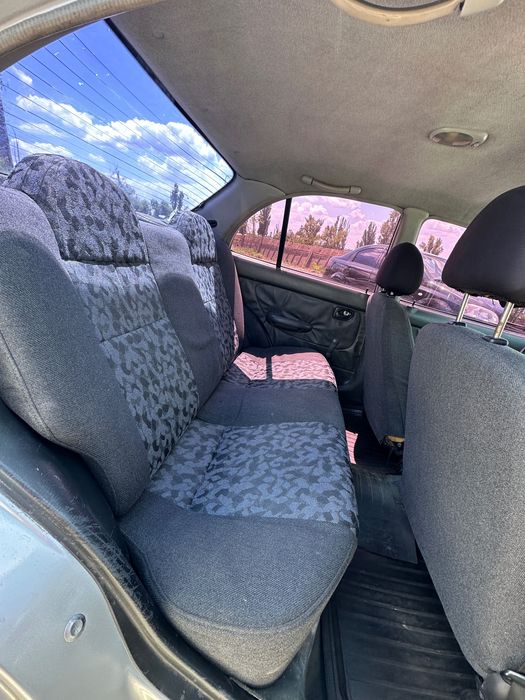Продам Hyundai Accent 1996 рік можлива розстрочка, кредит, обмін!