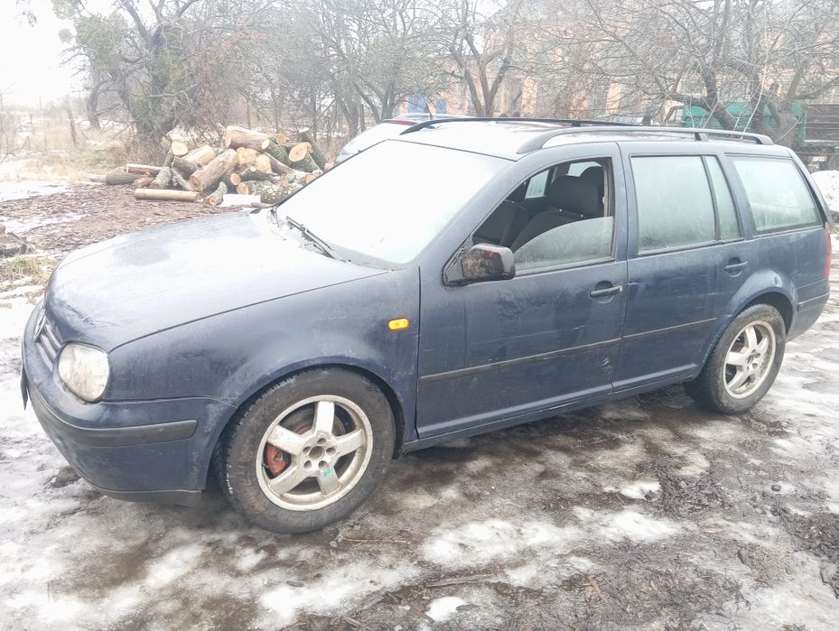 Розборка шрот Фольксваген гольф 4 1.9 тді насос форсунка