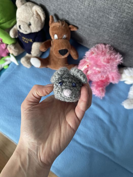 Игрушки мягкие