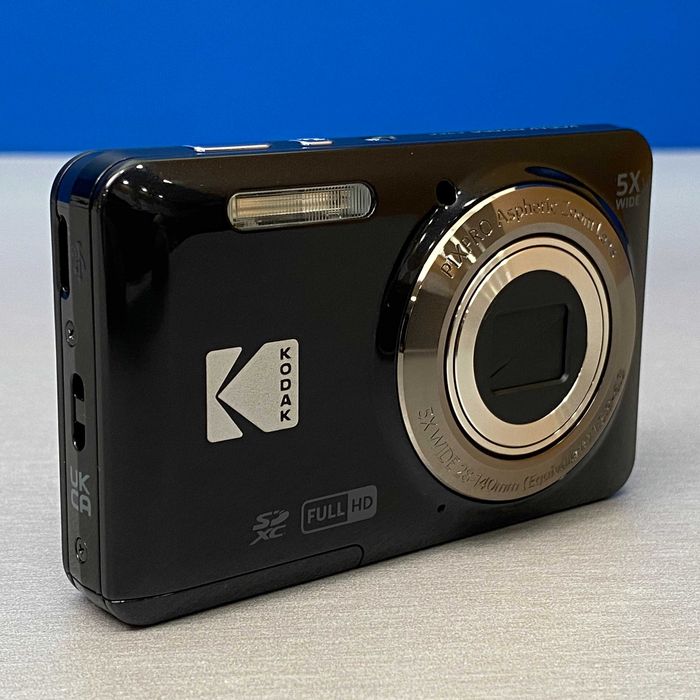 Kodak PixPro FZ55 - 16MP | Black | NOVA | 3 ANOS DE GARANTIA