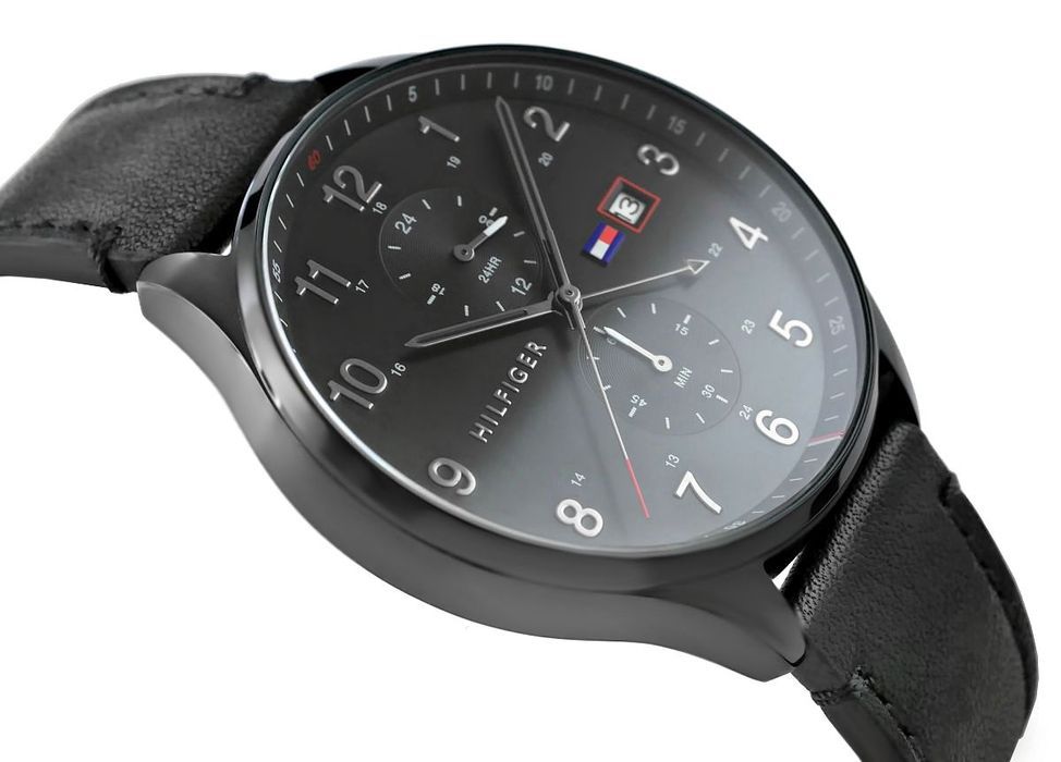 Zegarek Męski Tommy Hilfiger West + BOX