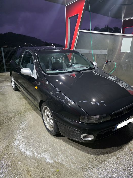 Fiat Bravo Td100 5 lugares