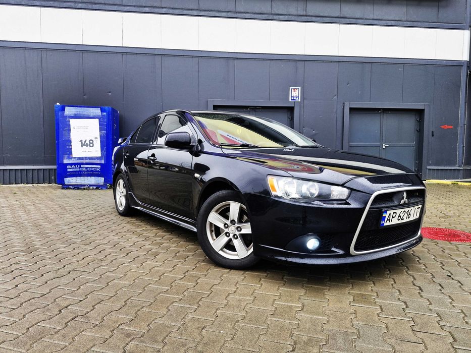 Митсубиши Лансер Х