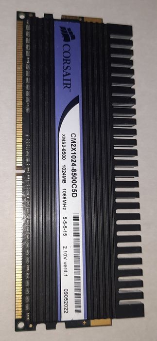 Оперативная память ddr2 и DDR3