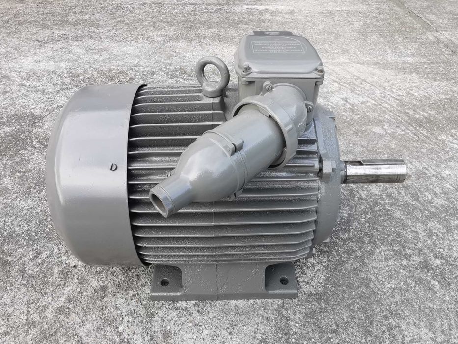 Silnik elektryczny 11 KW Polski  380v 1460 obr/min
