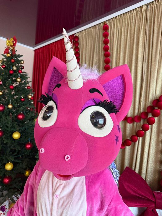 Продам ростовую куклу Единорожка