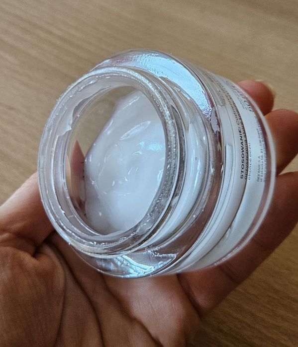 Krem - żelazko do twarzy More4Care na dzień