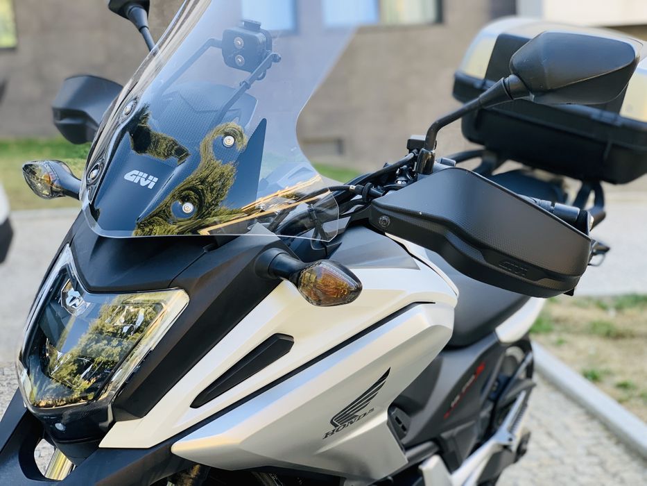 Honda Nc 750x 09/2018
