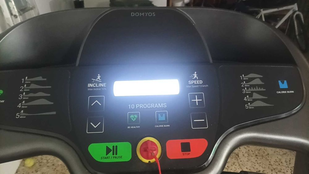 Electric Treadmill493027314348871683