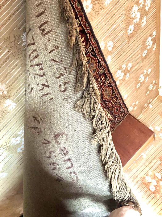 Ковры  Винтажные времен СССР 900 грн