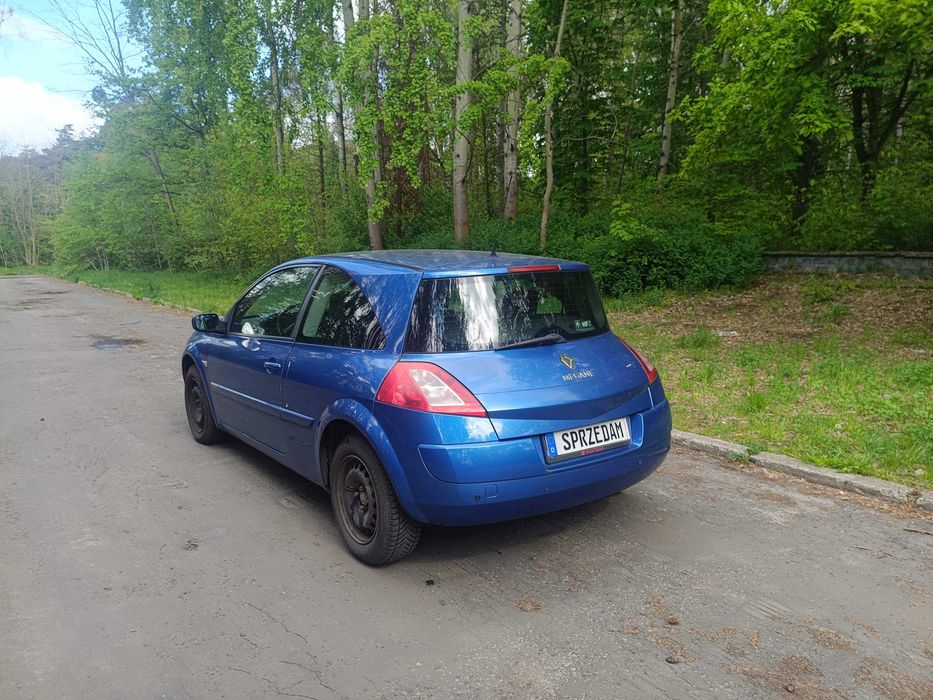 Renault Megane II