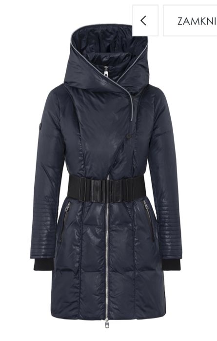 Kurtka puchowa Ochnik 3XL NOWA