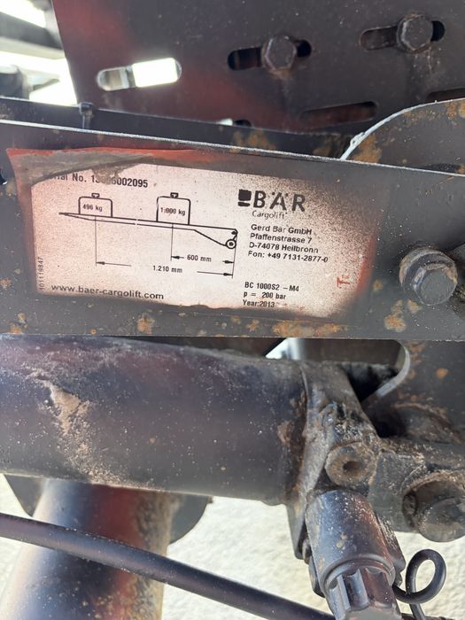 Мерседес спрінтер 519