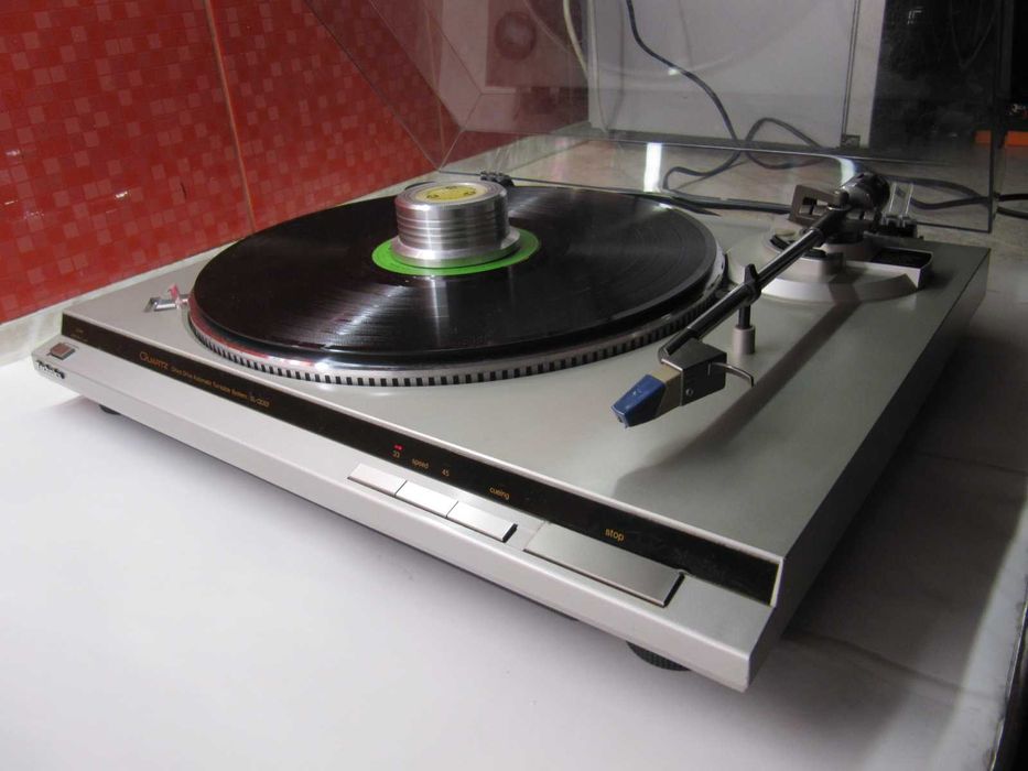 TECHNICS SL-QD22 Hi-End Програвач *Direct-Drive/Quartz/Automatic